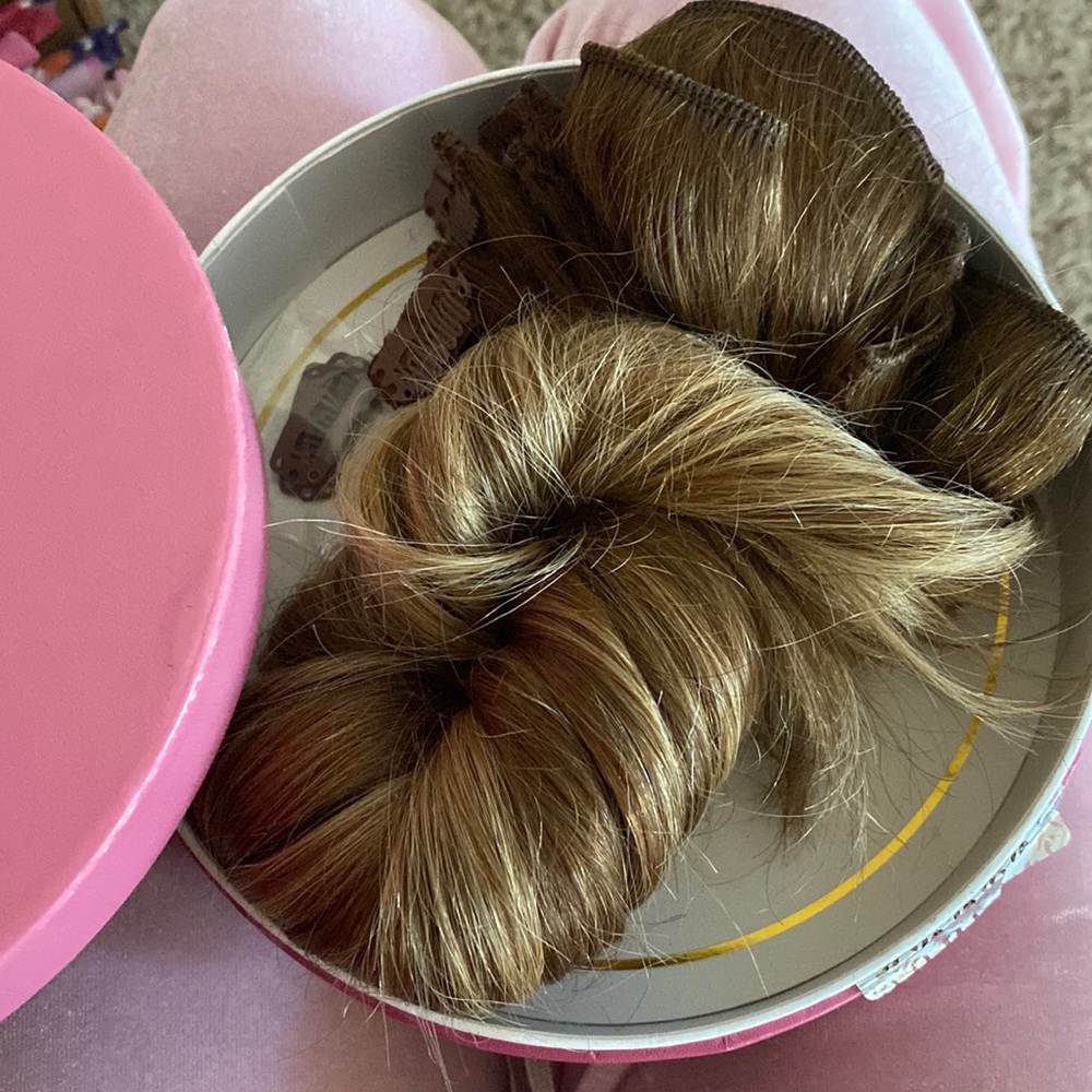 Luxy hair extensions